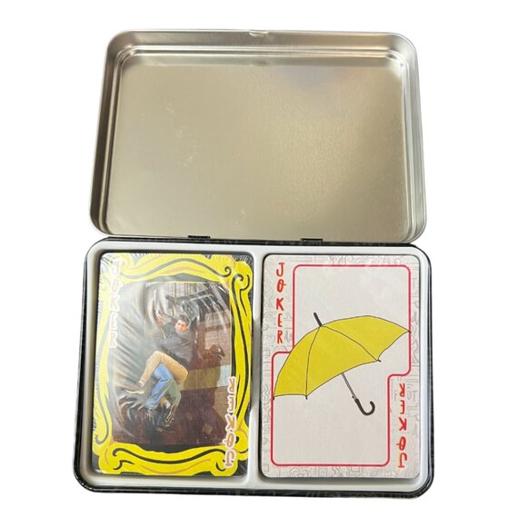 Playing Cards Lot of 6 Brand New Sealed Decks - Picture 4 of 15